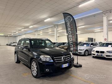 Mercedes-benz GLK 200 CDI 2WD BlueEFFICIENCY Premi
