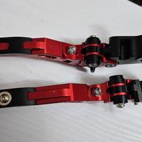 leve freno frizione moto ducati panigale 