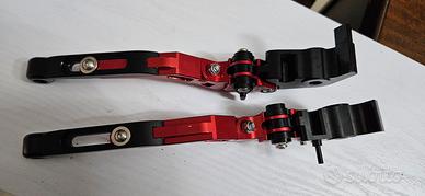 leve freno frizione moto ducati panigale 