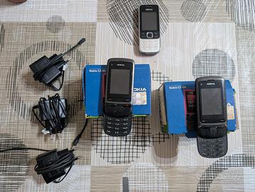 Cellulari vintage funzionanti