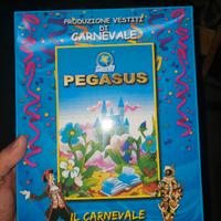 vestito carnevale bambina topoletta