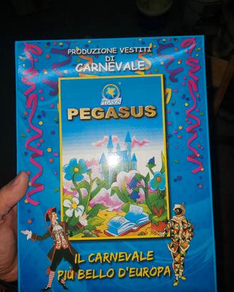 vestito carnevale bambina topoletta