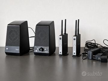 Rocketfish Sistema Audio Wireless Multiroom