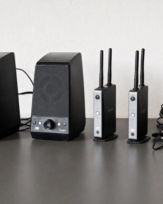 Rocketfish Sistema Audio Wireless Multiroom