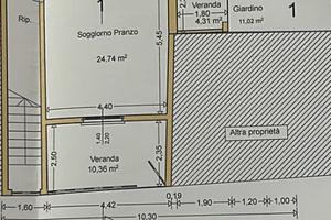 NUOVA COSTRUZIONE, Trilocale a Torpè
