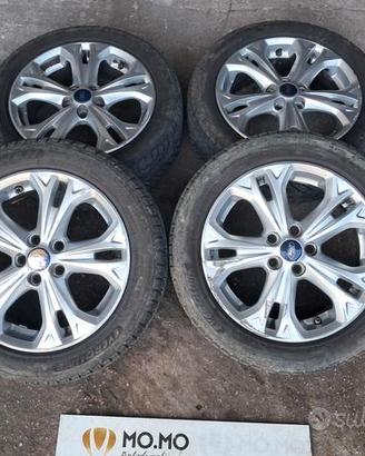 CERCHI IN LEGA FORD S MAX