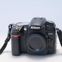 Nikon D7000