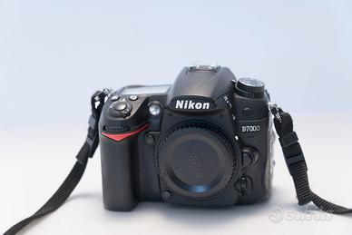 Nikon D7000