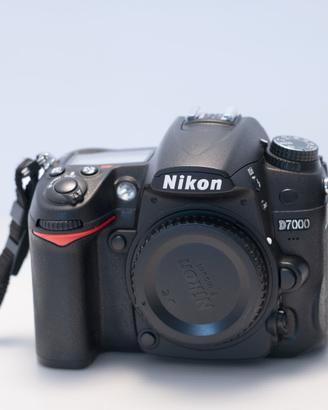 Nikon D7000