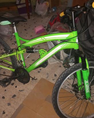 bici montain bike