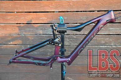 Telaio MTB Orbea Rise Ruote 29 Taglia M,  My2023