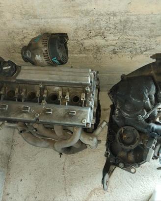 Motore e Cambio Fiat Barchetta 1.8 16v 130cv