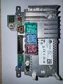 Autoradio Jeep Renegade 2024+ ( Mopar/Harman) +PIN