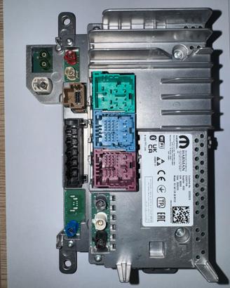Autoradio Jeep Renegade 2024+ ( Mopar/Harman) +PIN