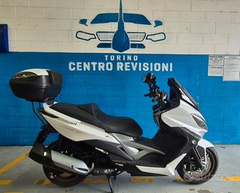 Kymco Xciting 400i - 2015