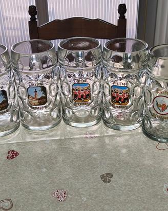 Boccali da birra