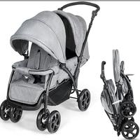 Passeggino gemellare 