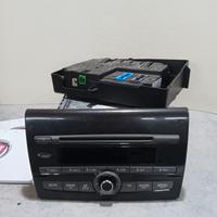 stereo piu centralina blue & me nav