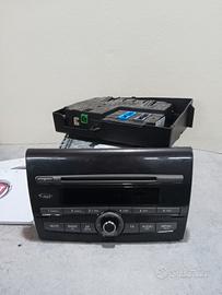 stereo piu centralina blue & me nav