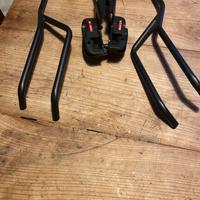 Telaietti per borse morbide laterali givi TR21157