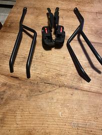 Telaietti per borse morbide laterali givi TR21157