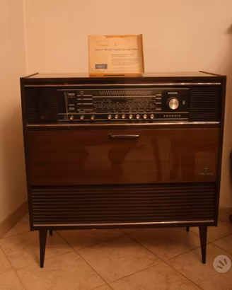 Stereo vintage Grundig Como E/ST