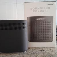 Cassa bluetooth Bose soundlink II