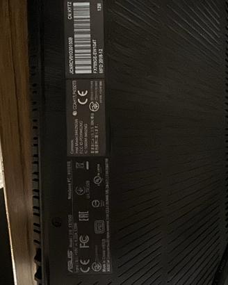 Asus FX705GE-EW104T