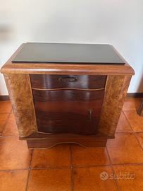 Comodino vintage
