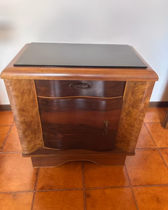 Comodino vintage