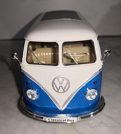 VOLKSWAGEN T1 BUS (1963), 1/24 WELLY