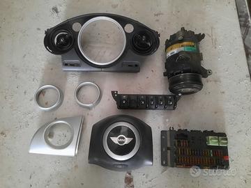Stock Ricambi Mini R50 MK1 Compressore Airbag etc