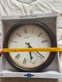 Orologi da Parete Vintage con Numeri Romani