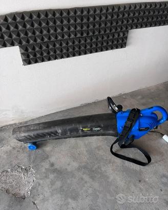 Soffiatore da giardino kinzo garden power