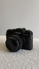 Fujifilm X-T20 + XC 15-45mm OIS - kit completo