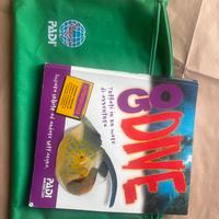 Kit didattico Padi - manuale con borsa originale