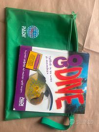 Kit didattico Padi - manuale con borsa originale