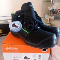 Scarpe antinfortunistica S3