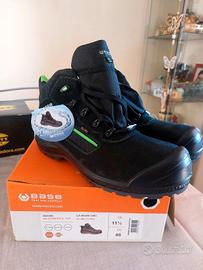 Scarpe antinfortunistica S3