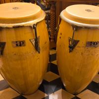 congas LP 