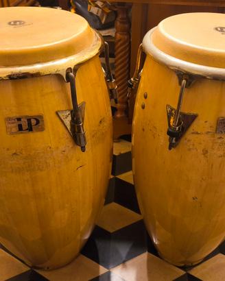 congas LP 