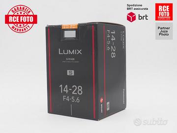 Panasonic Lumix S 14-28 F4-5.6 Macro (Panasonic)