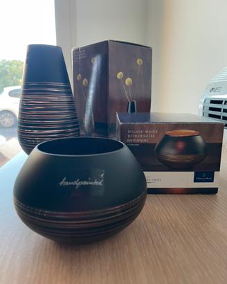 set portacandele e vaso Villeroy & Boch
