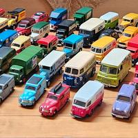 Lotto Camion pubblicitari - 79 modelli