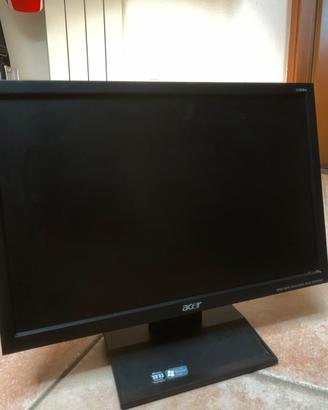 Monitor acer v193w