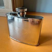 Fiaschetta acciaio inox