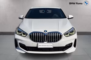 BMW Serie 1 118d Msport auto