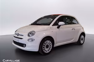 FIAT 500C 1.0 hybrid Dolcevita 70cv