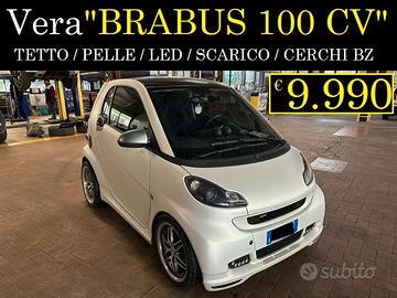 Smart ForTwo 102 CV "VERA BRABUS"