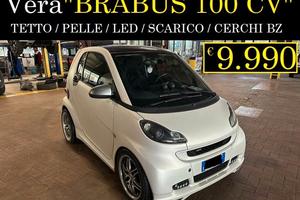 Smart ForTwo 102 CV "VERA BRABUS"
